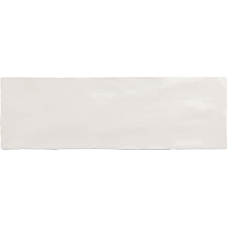 Apollo Tile Sample of La Riviera Blanc 2.5"x8" 5.28 Sq.Ft Ceramic Tile APLEC60 Sample